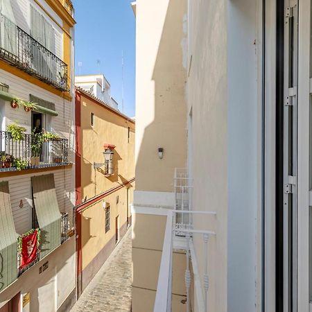 Aurora Terrace Apartments Siviglia Esterno foto