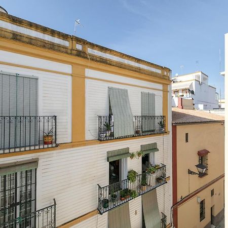 Aurora Terrace Apartments Siviglia Esterno foto