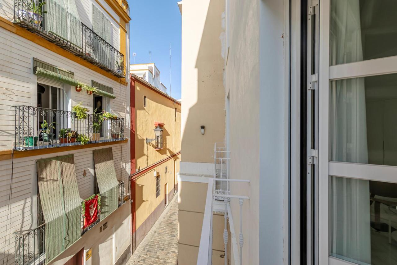 Aurora Terrace Apartments Siviglia Esterno foto