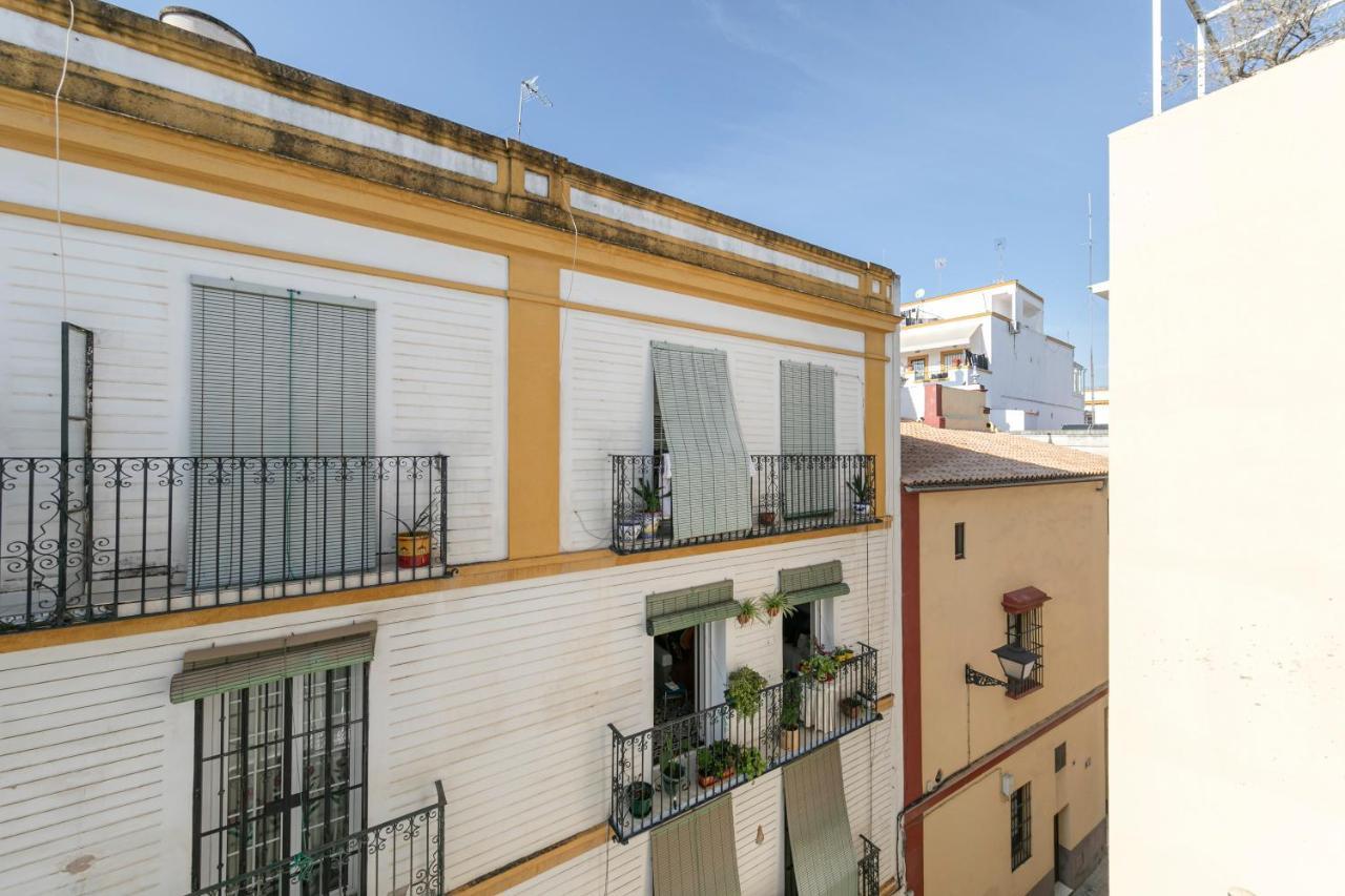 Aurora Terrace Apartments Siviglia Esterno foto