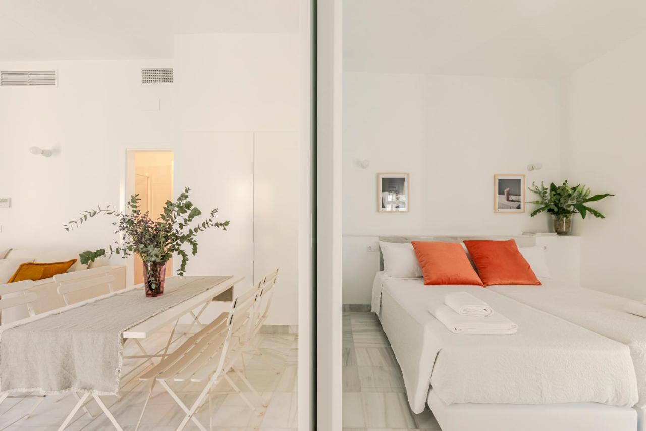 Aurora Terrace Apartments Siviglia Esterno foto