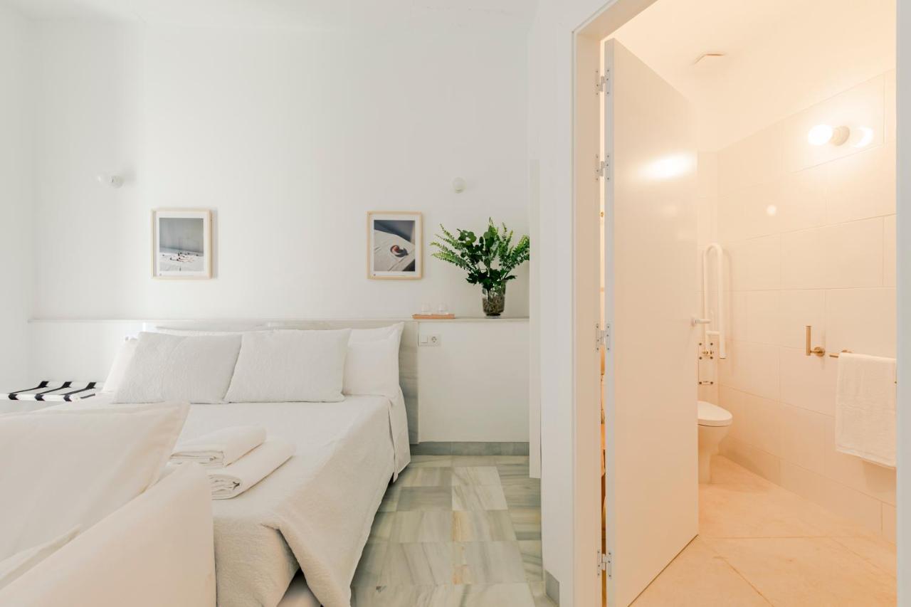 Aurora Terrace Apartments Siviglia Esterno foto