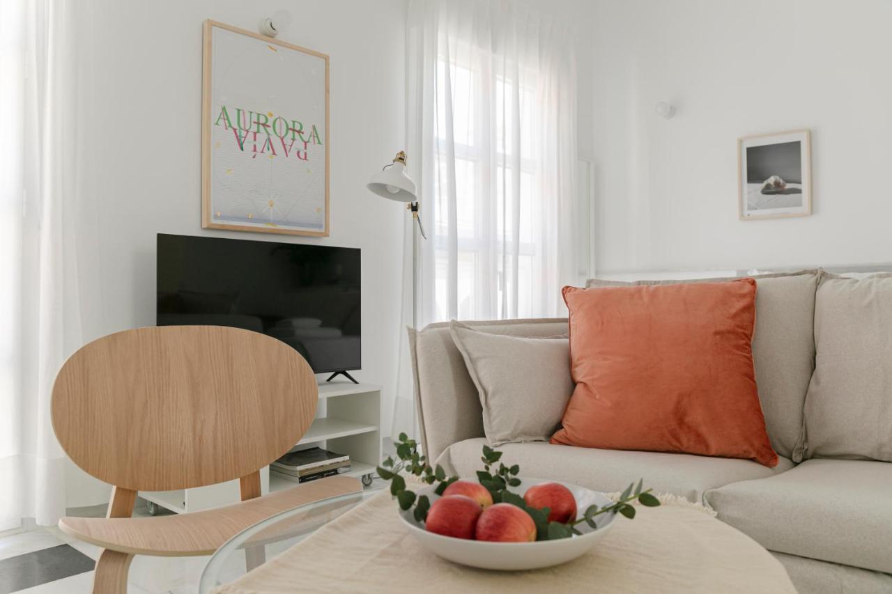 Aurora Terrace Apartments Siviglia Esterno foto