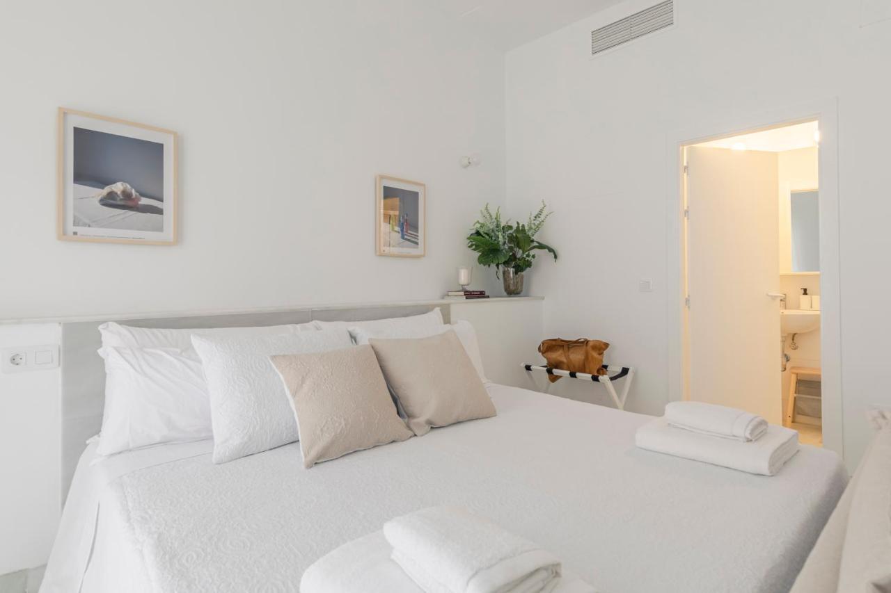 Aurora Terrace Apartments Siviglia Esterno foto