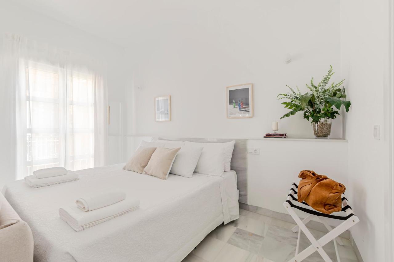 Aurora Terrace Apartments Siviglia Esterno foto