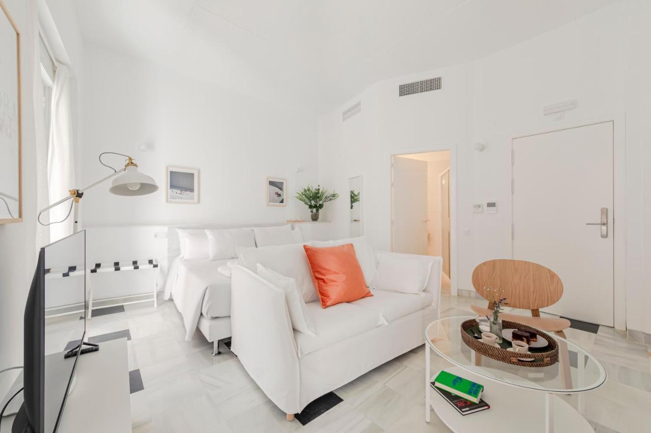 Aurora Terrace Apartments Siviglia Esterno foto