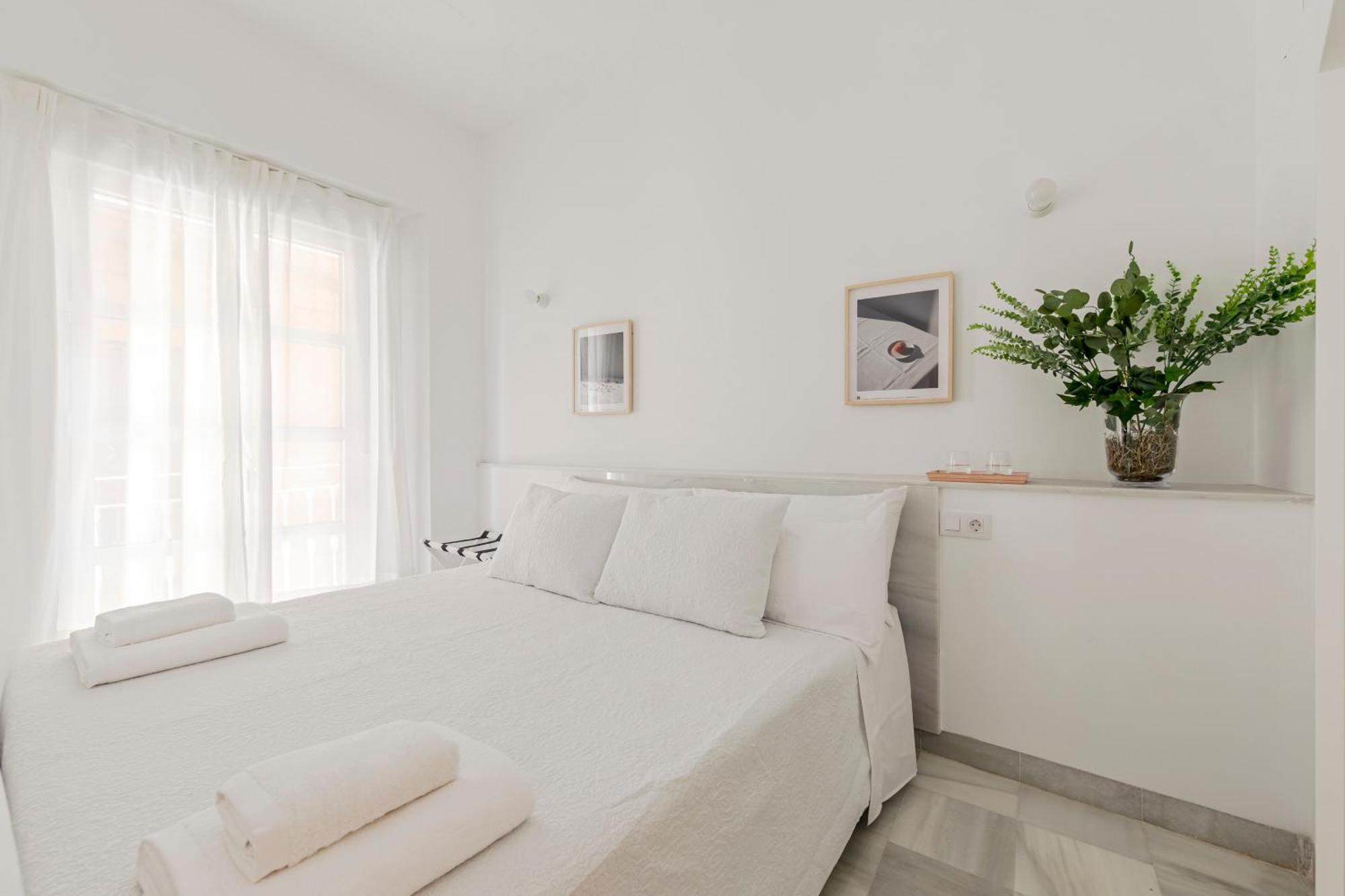 Aurora Terrace Apartments Siviglia Esterno foto
